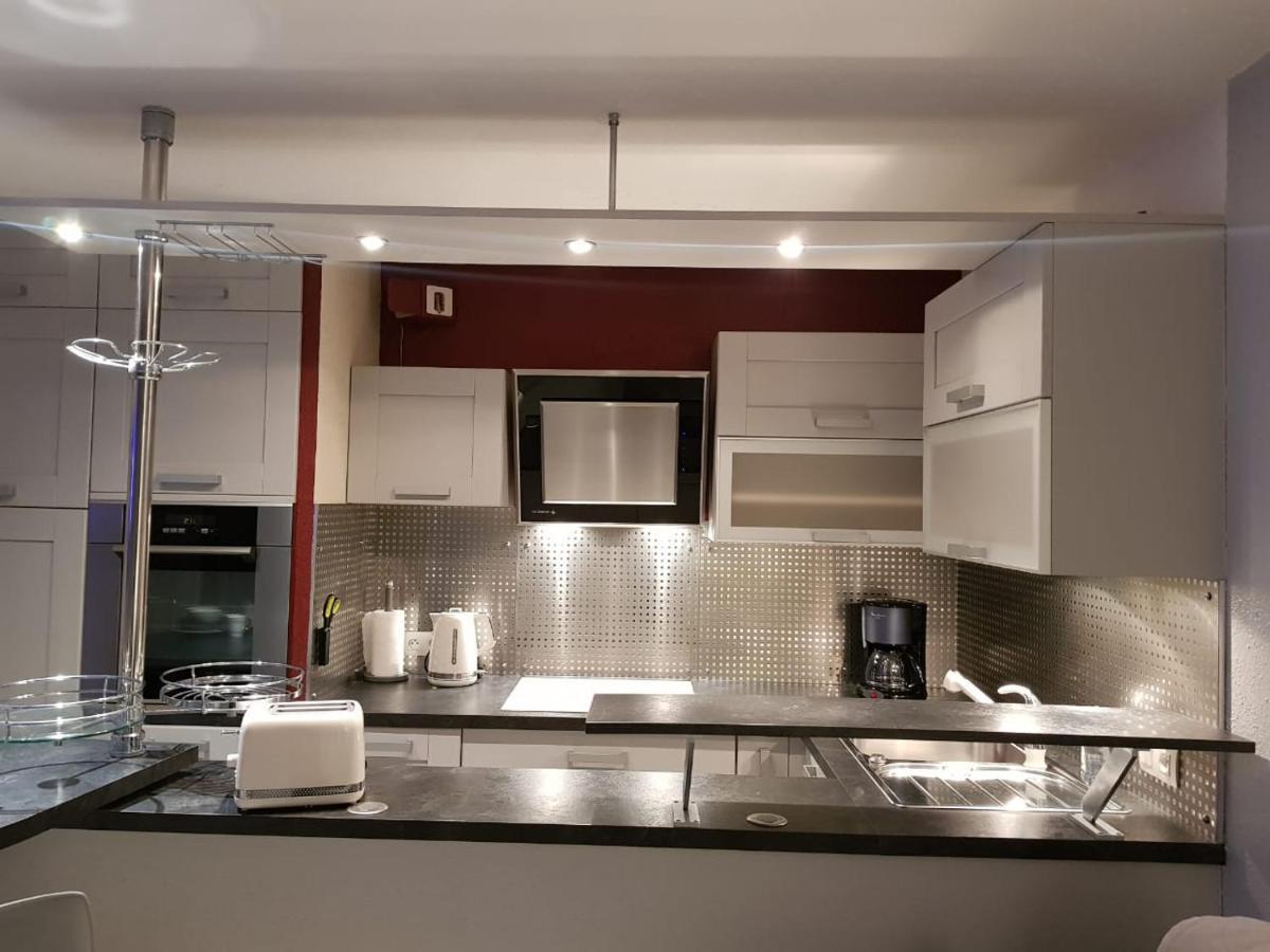 Appartement Face A La Mer Pornic Exterior foto
