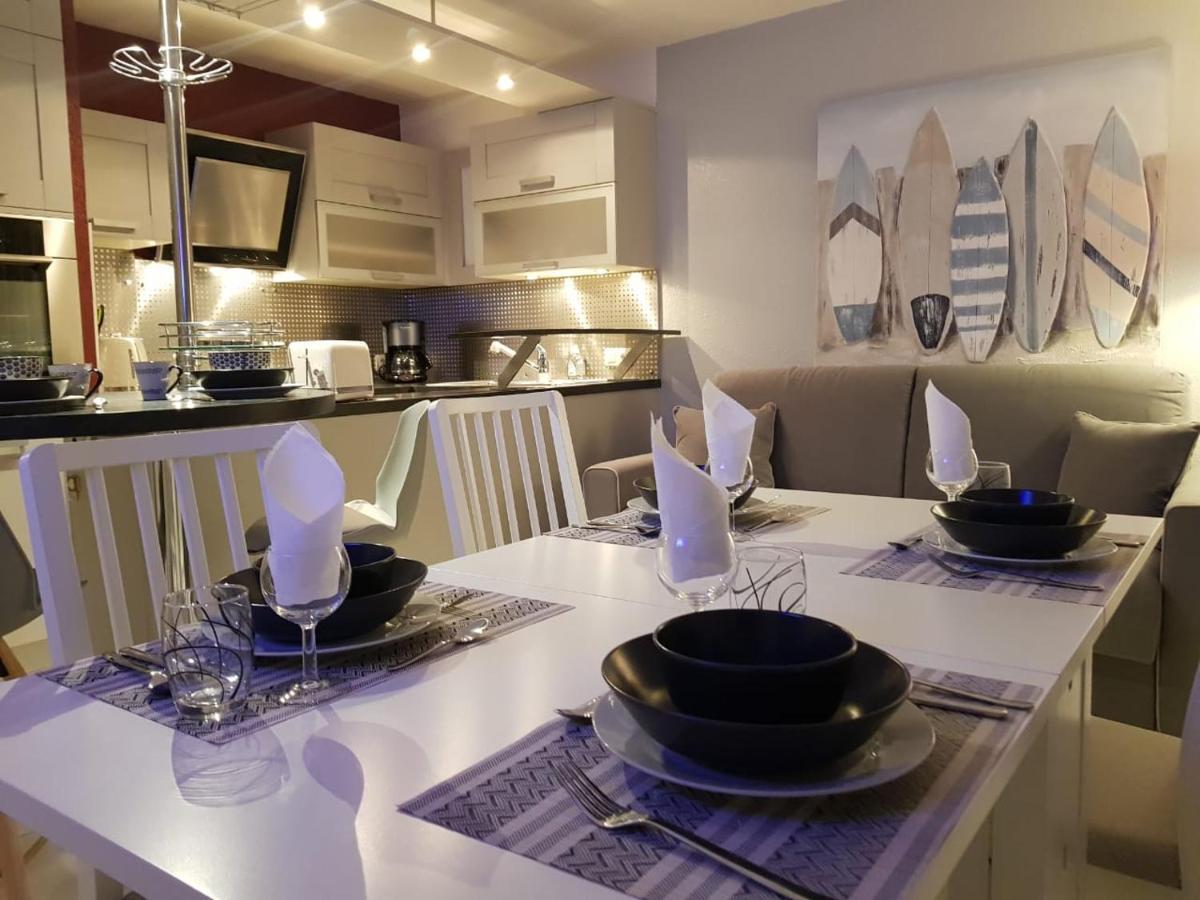 Appartement Face A La Mer Pornic Exterior foto