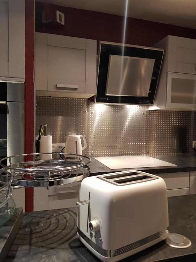 Appartement Face A La Mer Pornic Exterior foto