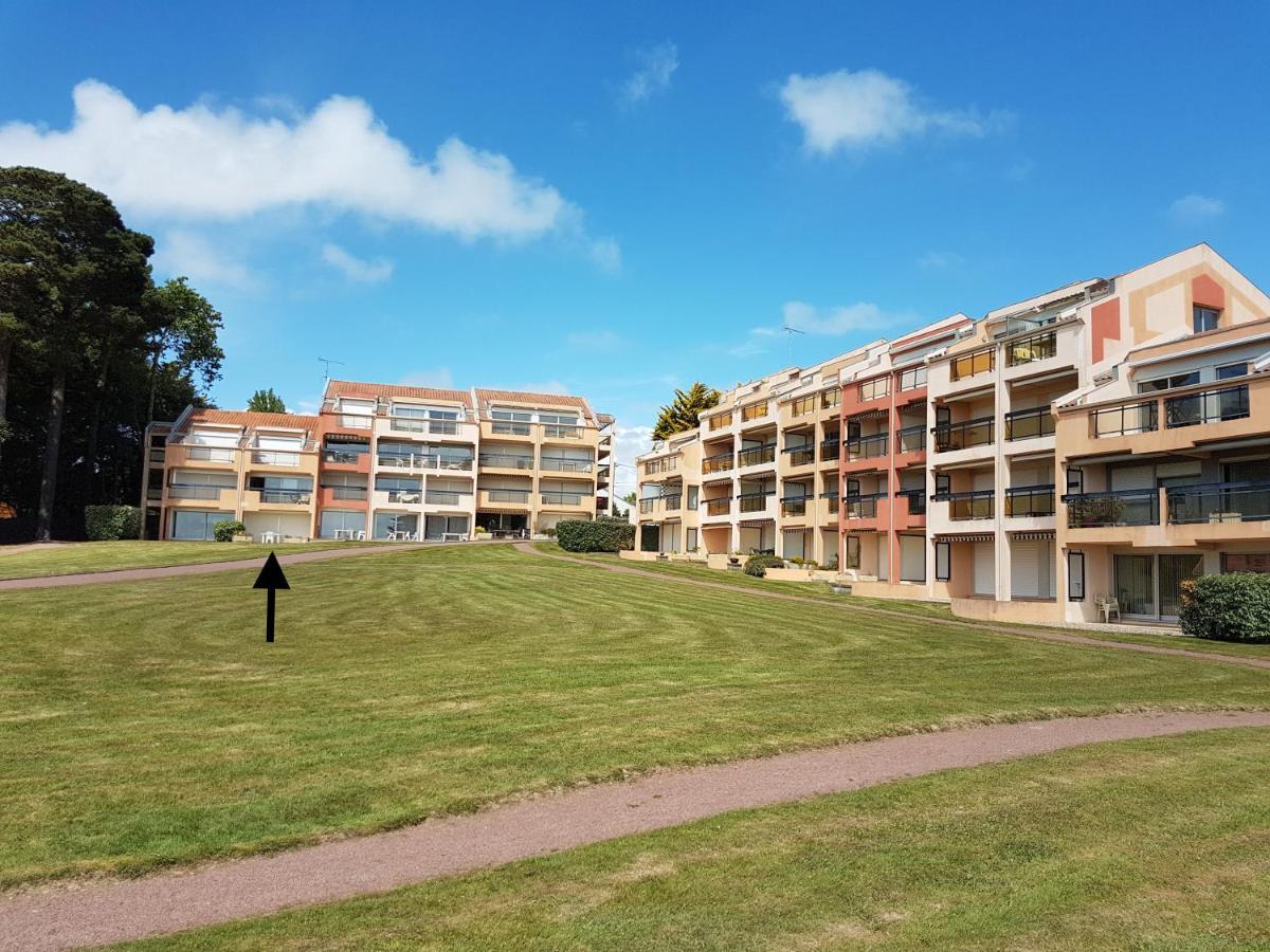 Appartement Face A La Mer Pornic Exterior foto